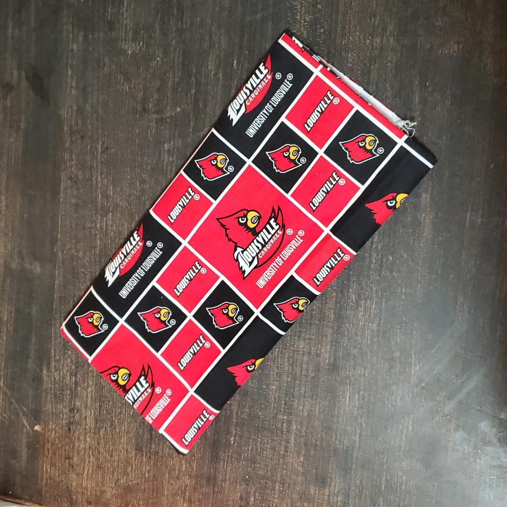 University of Louisville Cardinals Fabric